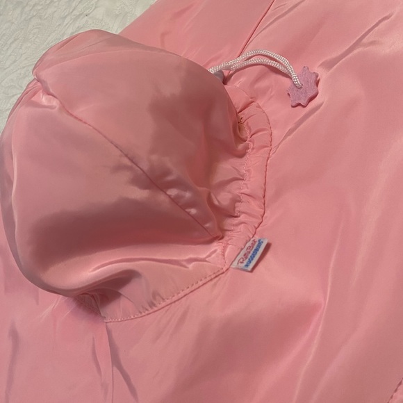 Ruffle Butts Pink Sun Hat - Picture 6 of 7